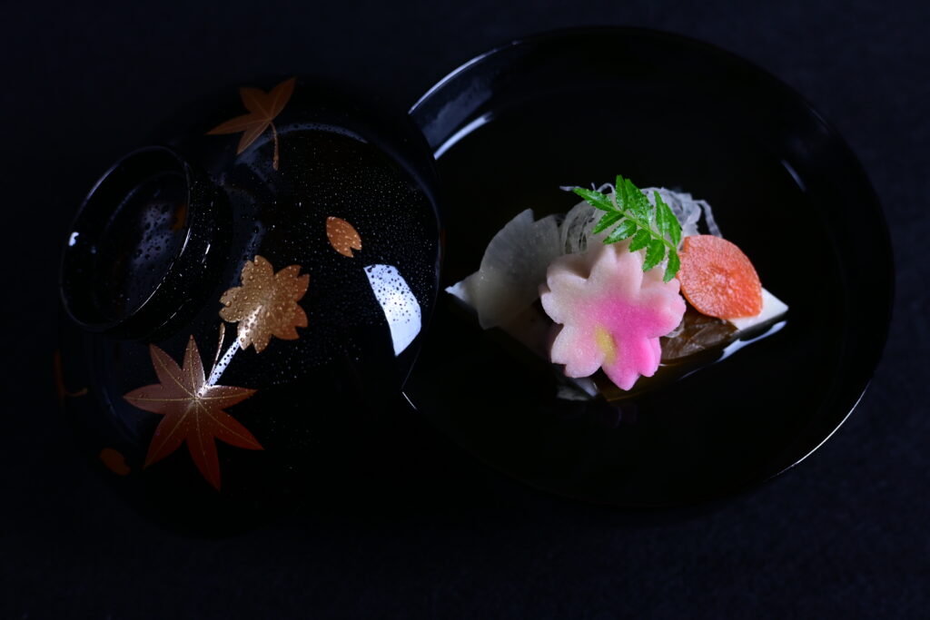 ふぐ出汁ふぐ皮真丈